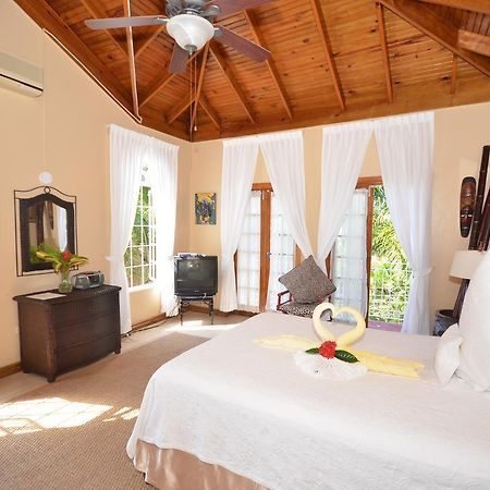 Summerhill Four Bedroom Villa Montego Bay Exteriör bild
