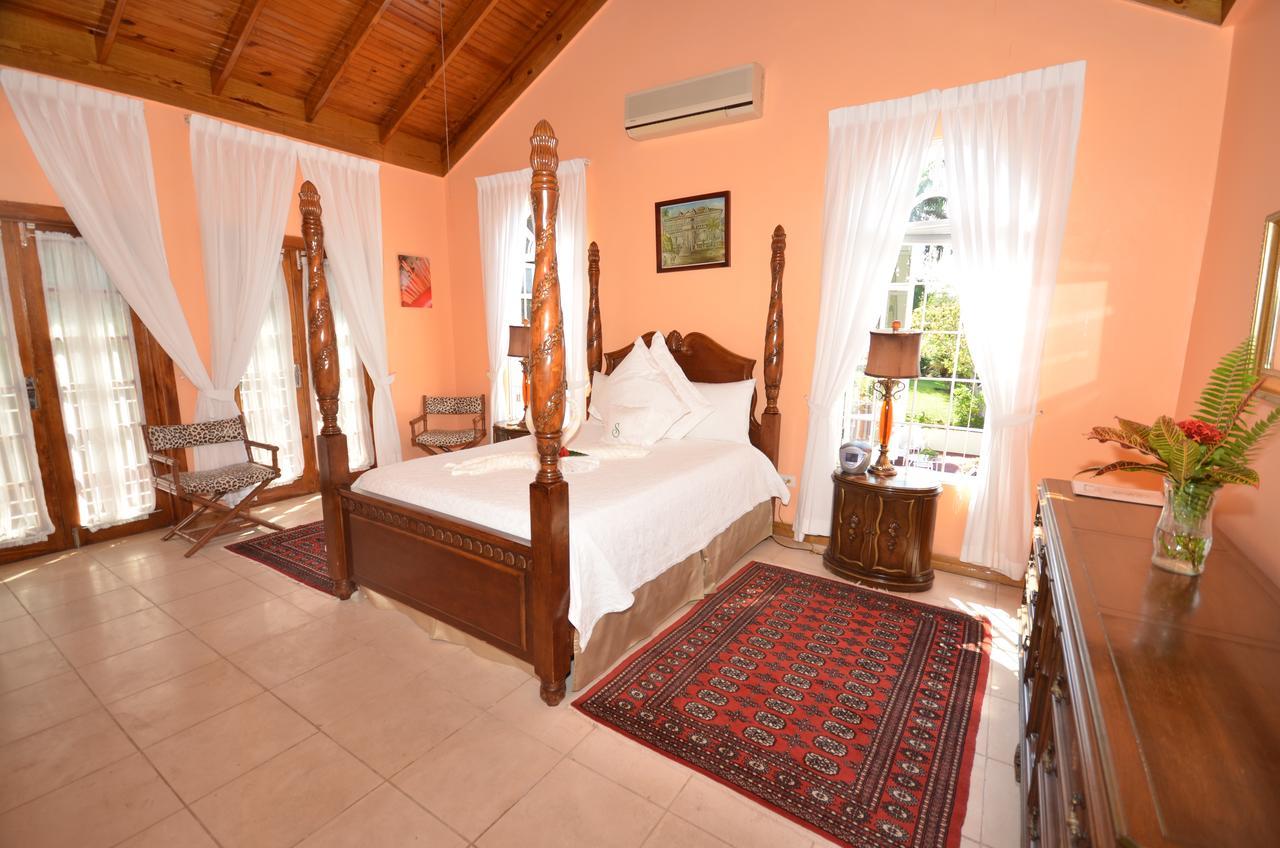 Summerhill Four Bedroom Villa Montego Bay Exteriör bild